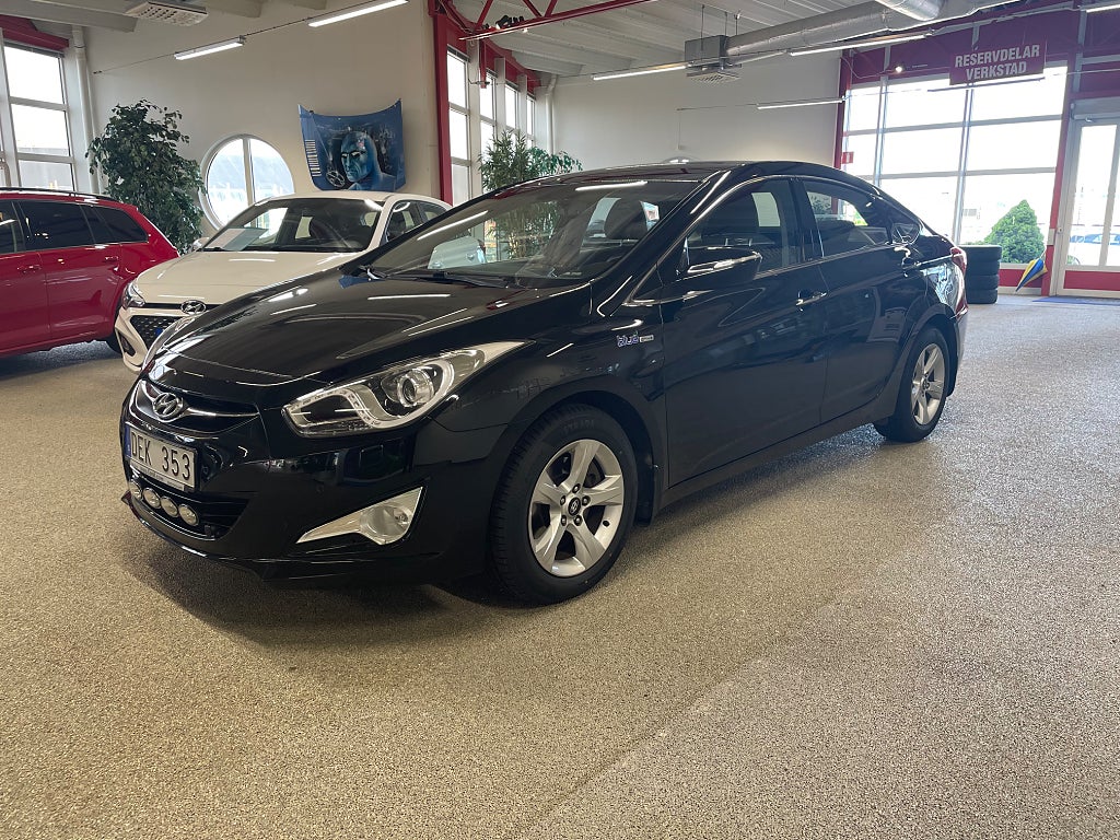 Hyundai i40 1.7 CRDi Business, motorvärmare, lågmil, 1 ägare