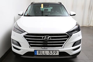 SUV Hyundai Tucson 5 av 27