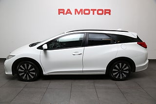 Kombi Honda Civic 4 av 23