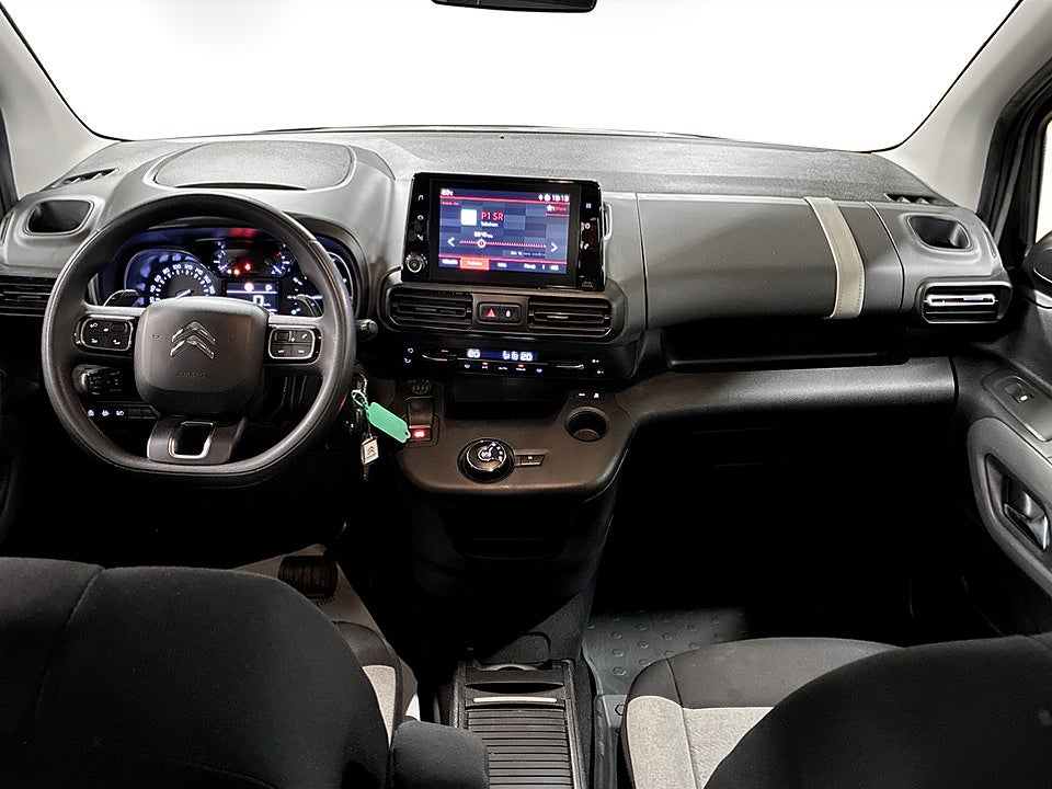 Bild på Citroën Berlingo 1.5 BHDi 130hk Aut 5-SITS DRAG BACKSENSORER