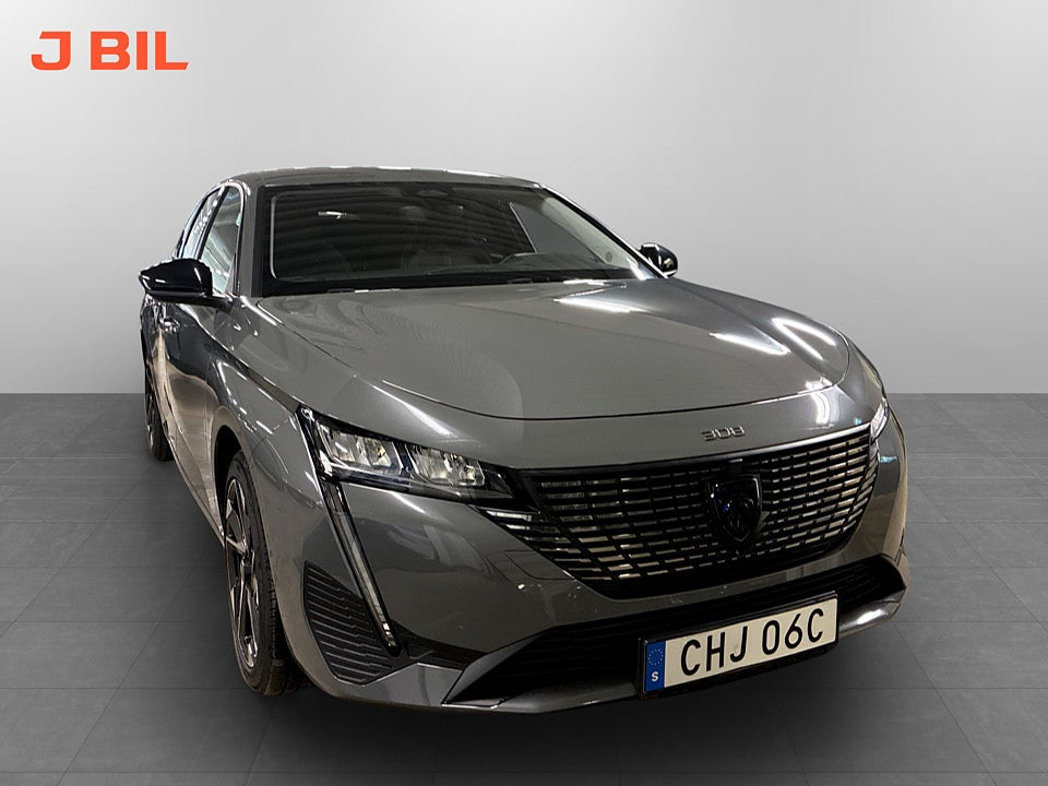 Peugeot 308 sw Allure Hybrid 145hk Aut B-KAMERA CARPLAY
