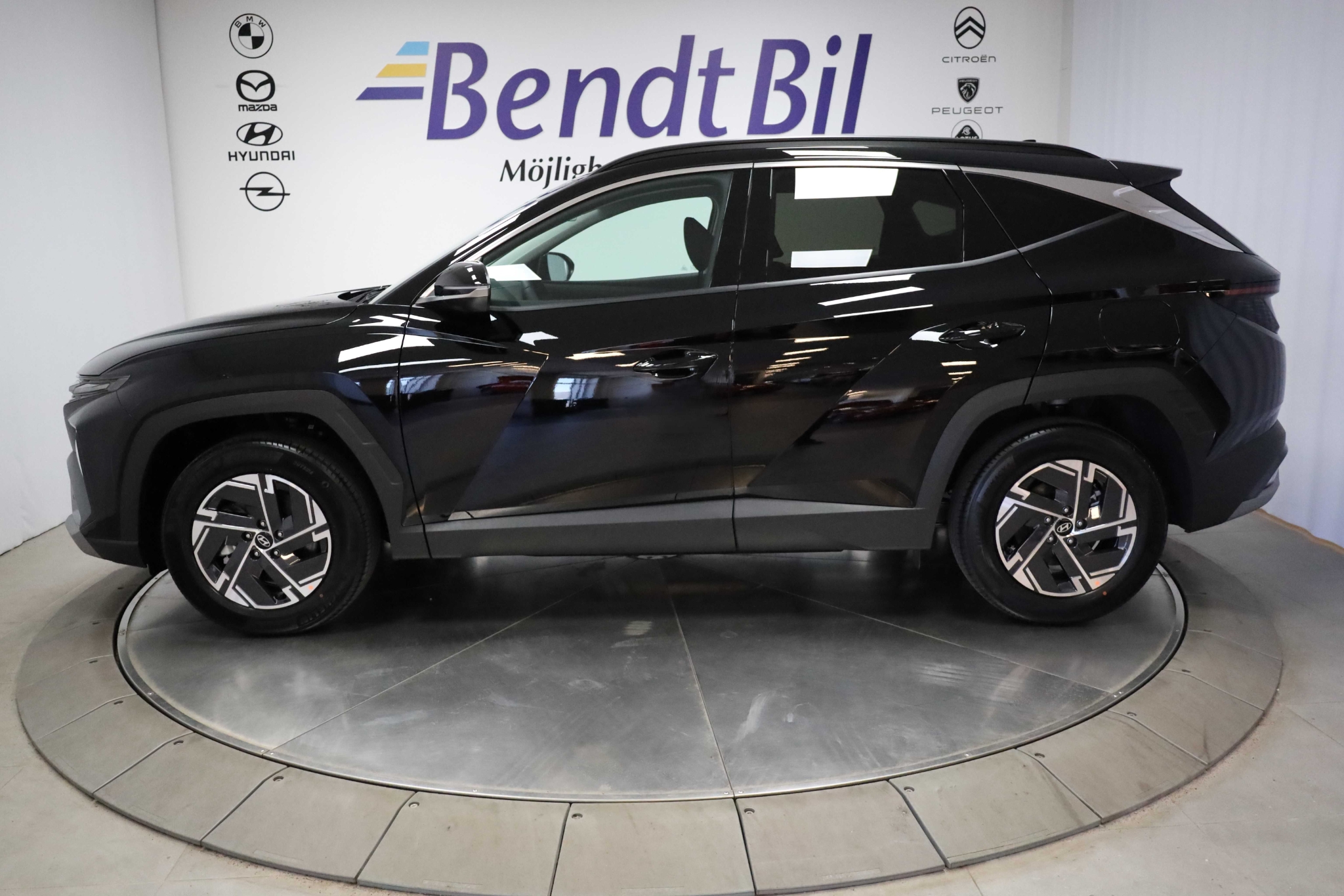 Hyundai Tucson PHEV Advanced 2027, bild 6/10