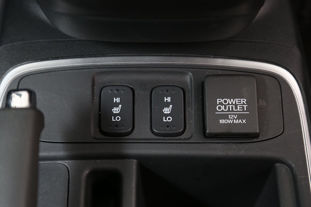 Honda CR-V 2,0 i-VTEC 155hk Elegance AWD Aut 1ägare Motorv Drag 2016