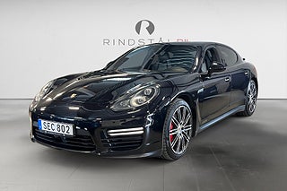 Brukt Porsche Panamera GTS