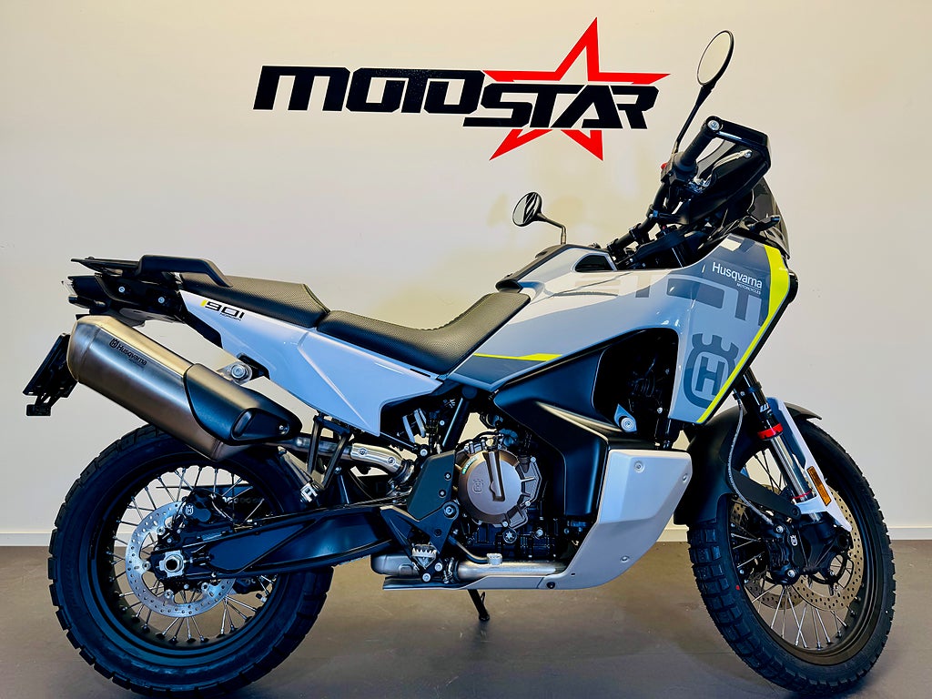 Husqvarna 901 Norden Kampanjprisad