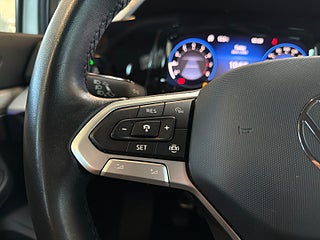 Volkswagen Golf Sportscombi 1.5 TSI ACT OPF S&V-hjul/Psens/Carplay MOMS – bild 17
