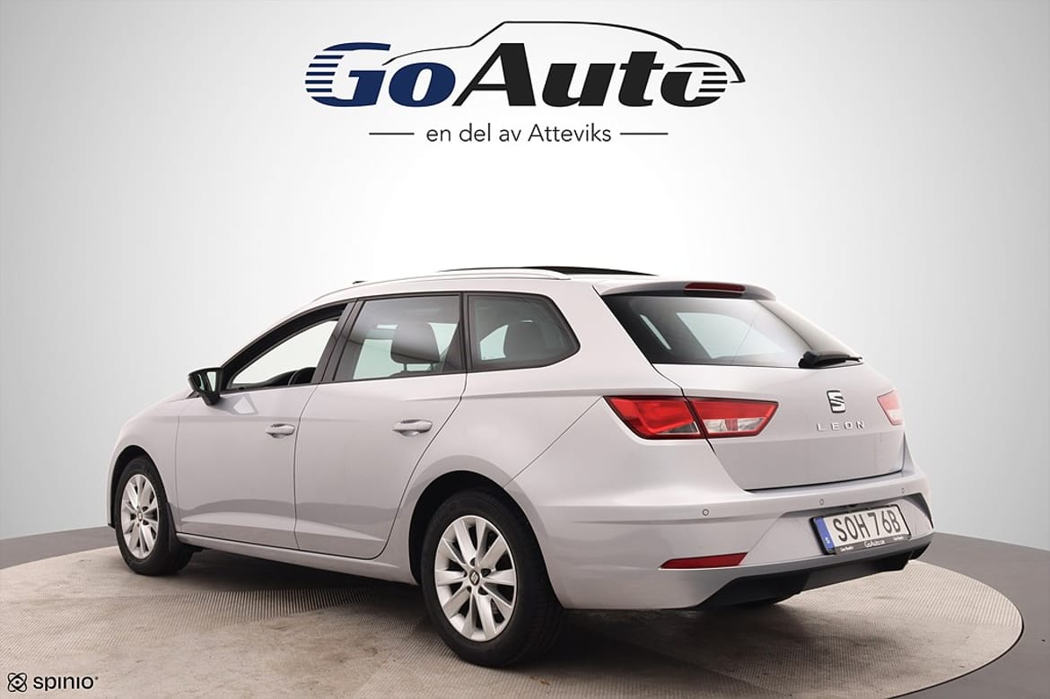 Seat Leon 2020, photo 5/56