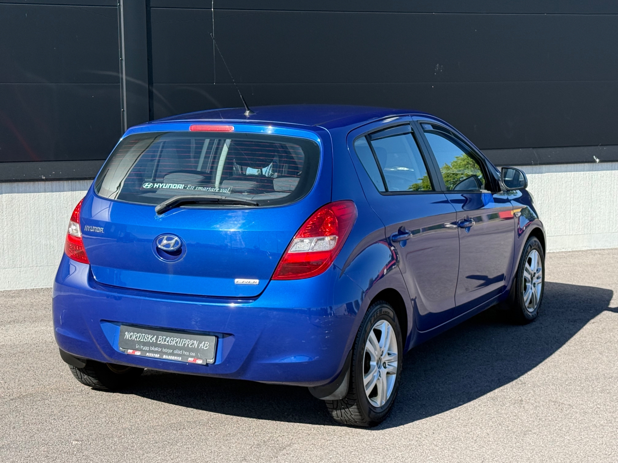 Hyundai i20 2009, bild 5/40