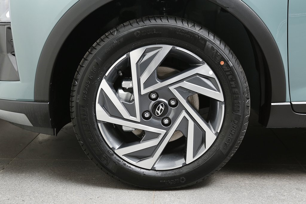 Hyundai Bayon 1,0T MHEV Advanced Automat 2025