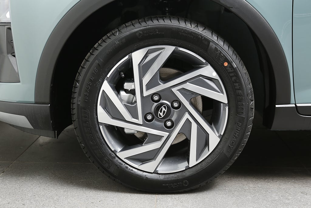 Hyundai Bayon 1.0 T-GDi 90hk DCT Advanced Automat