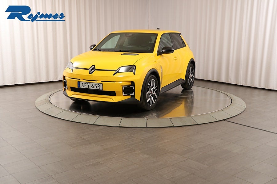 Renault 5 E-Tech techno 52kWh II *privatleasing*