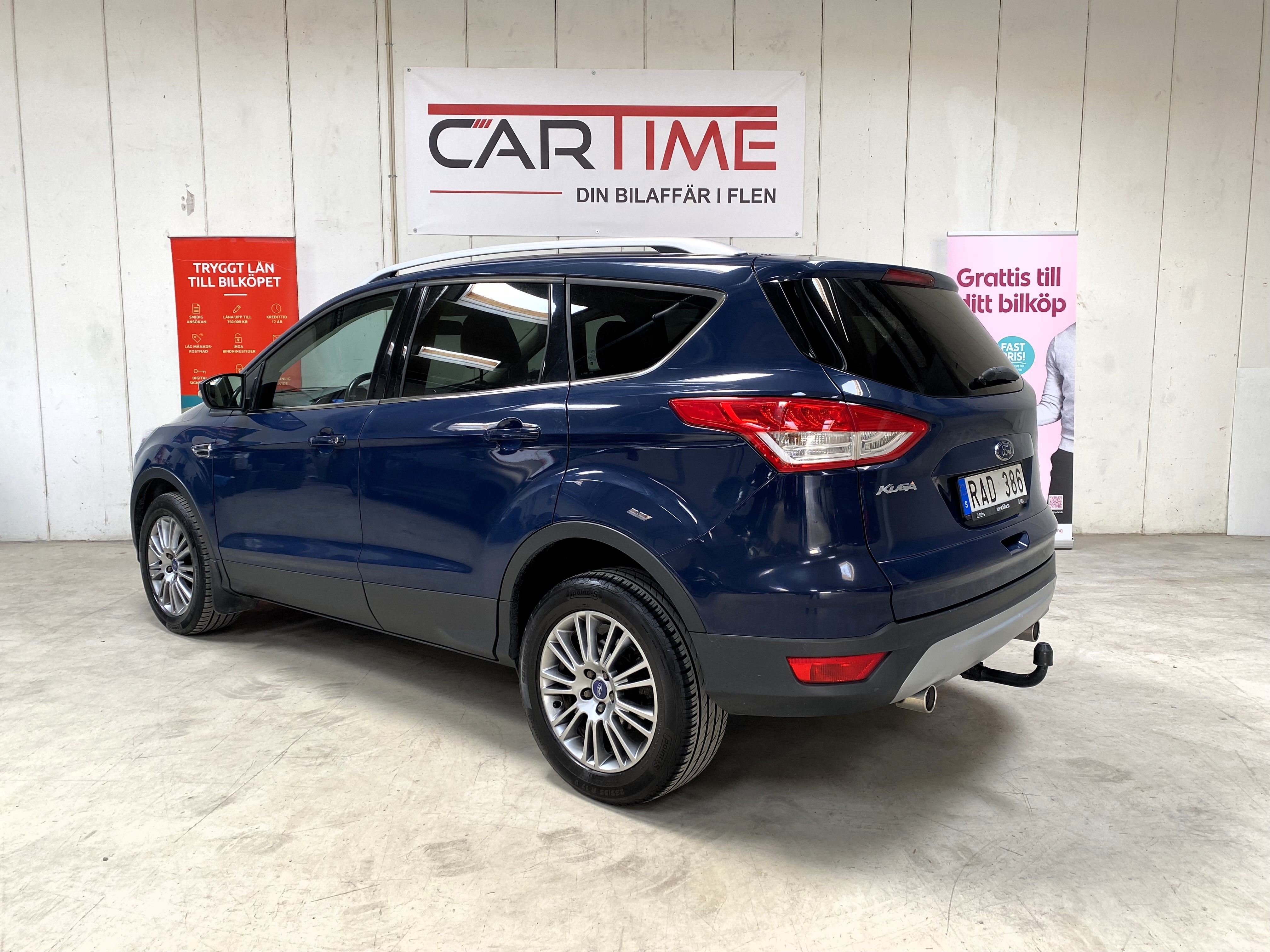 Ford Kuga 2013, bild 7/44