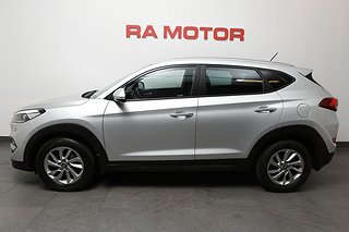 SUV Hyundai Tucson 3 av 16