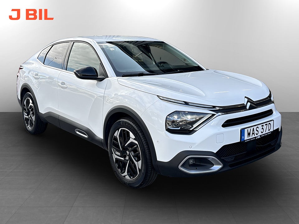 Bild på Citroën C4-X Shine 1.2 PT 130hk Aut B-KAMERA NAVI