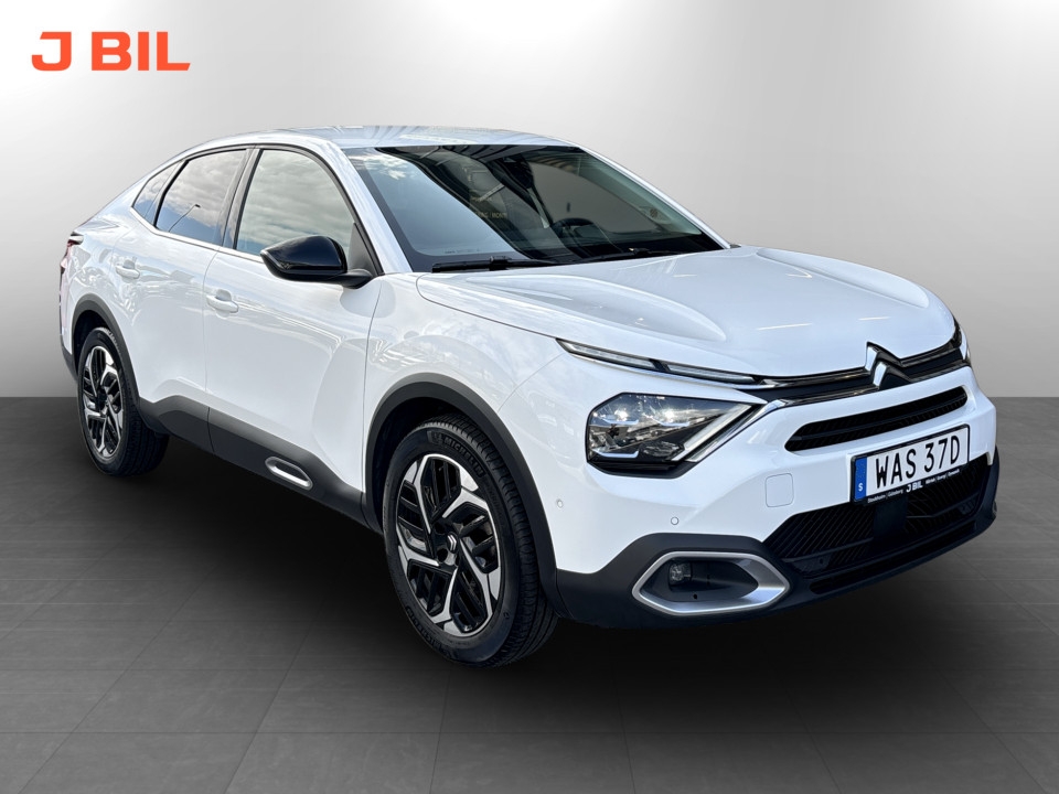 Citroen C4 X