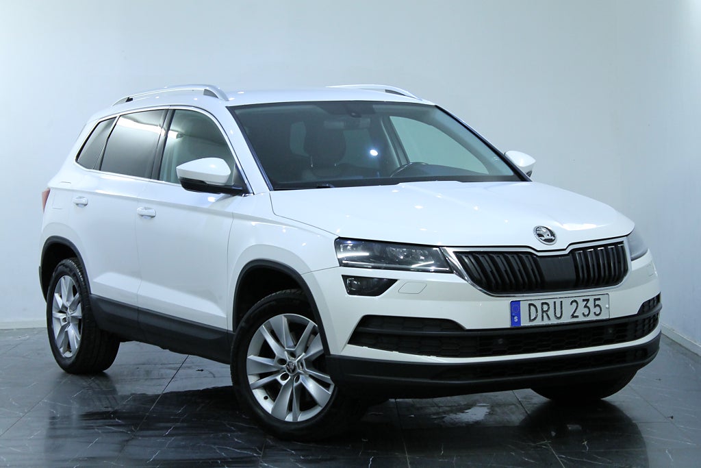 Skoda Karoq 2.0 TDI 4x4 Style Euro 6