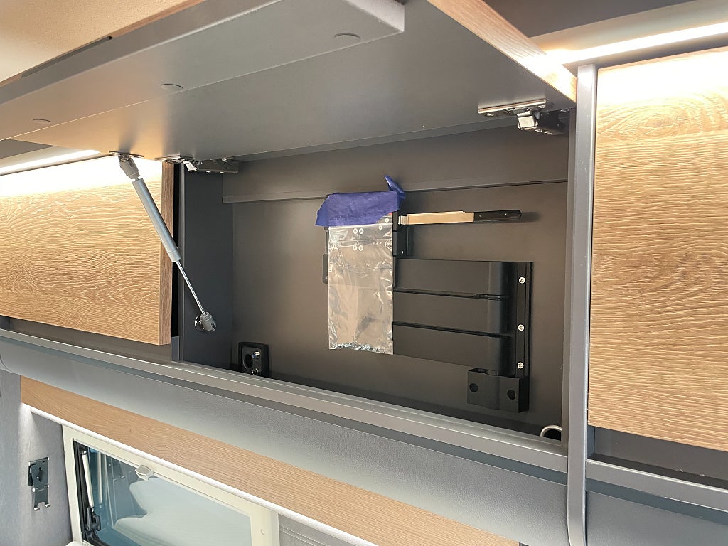 Kabe Affinity One / Komfort pkt / 3 sovplatser / 3500kg  - Kabe