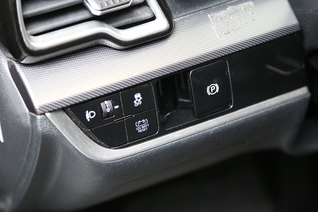 Kia Sportage Hybrid HEV 230hk Action AWD Aut Navi Leasbar 2022