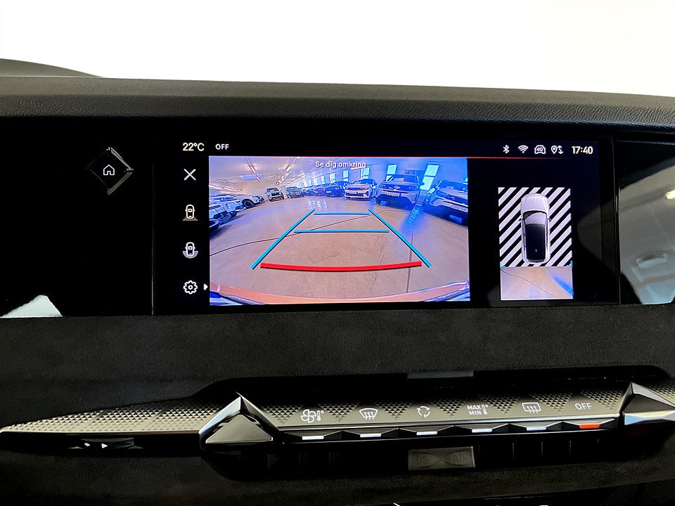 Bild på DS 4 Performance Line 1.2 PT 130hk Aut KAMPANJRÄNTA 3,99%