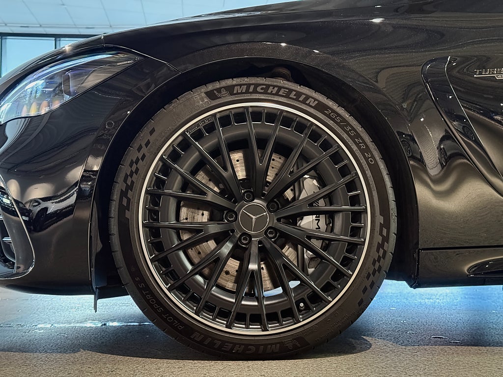 Mercedes-Benz CLE 53 AMG 4Matic+ Coupé 449hk | Se Spec