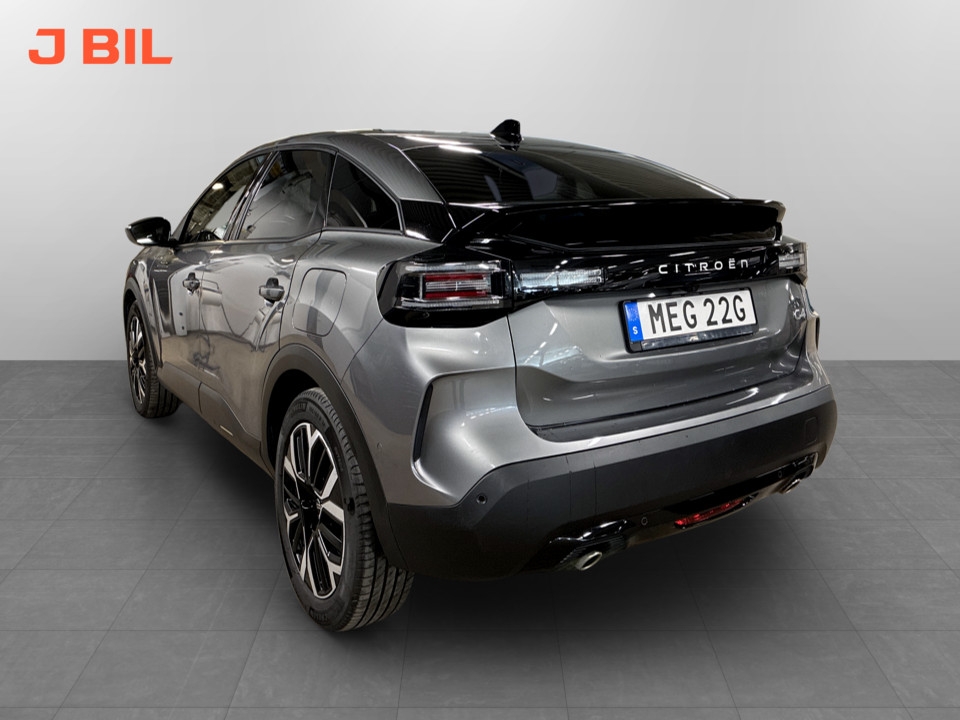 Citroen C4 Max Hybrid 145hk Aut 2025, photo 3/10