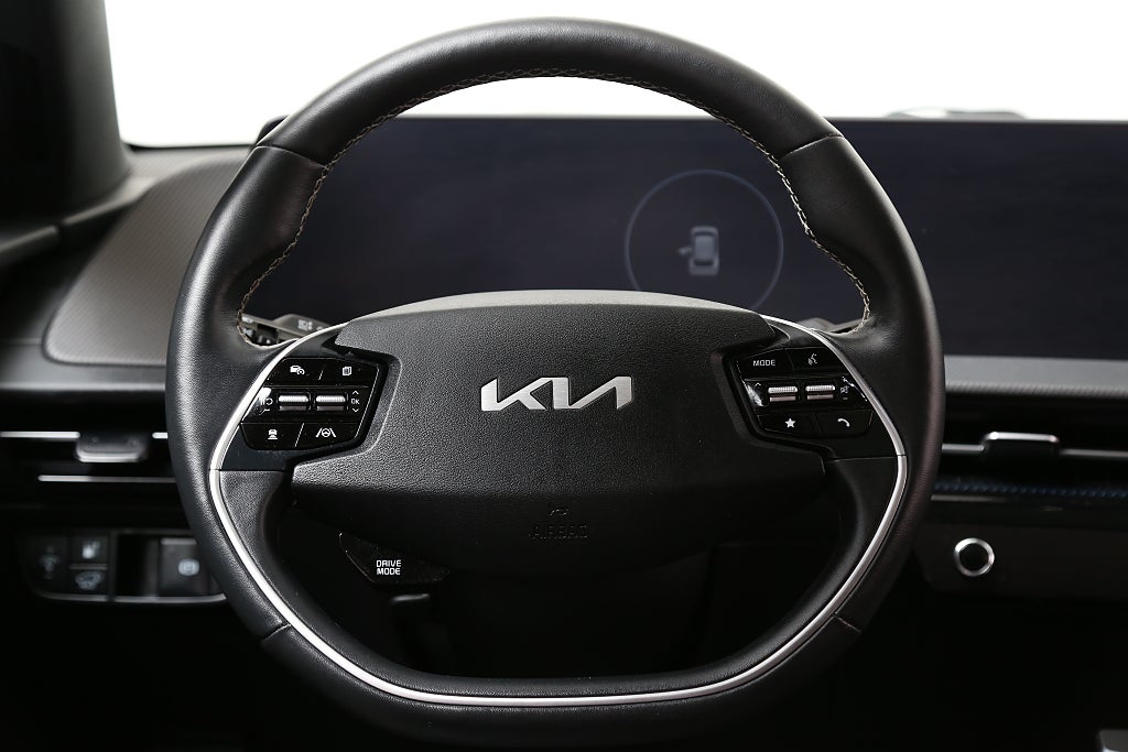 Kia EV6 77.4 kWh AWD GT-Line 325hk 20" Sollucka Nybilsgaranti 2023