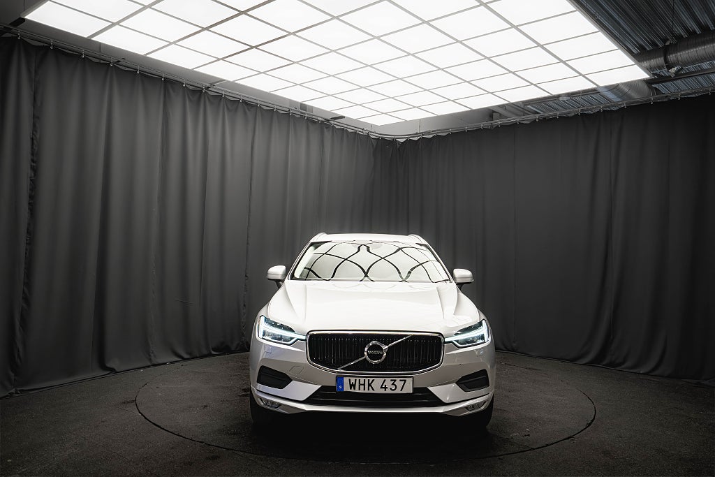 Volvo XC60 T5 DRAG B-VÄRMARE KEYLESS ADAPTIV-FART 1-ÄGARE 250hk