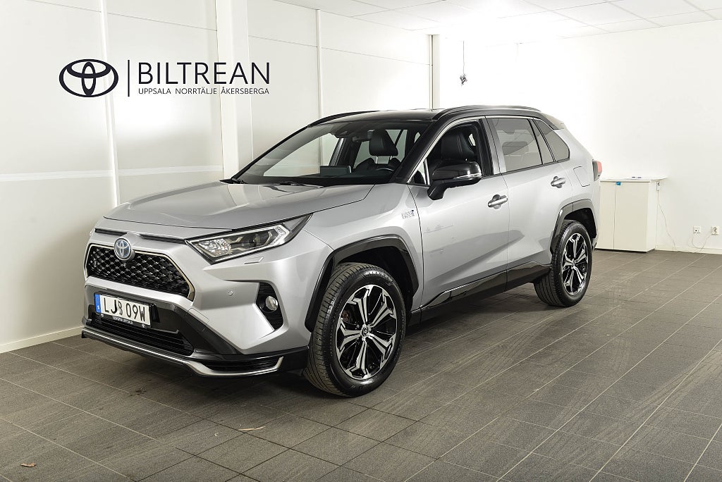 Toyota RAV4 Plug-in Hybrid Plug-in Hybrid Style Premium JBL
