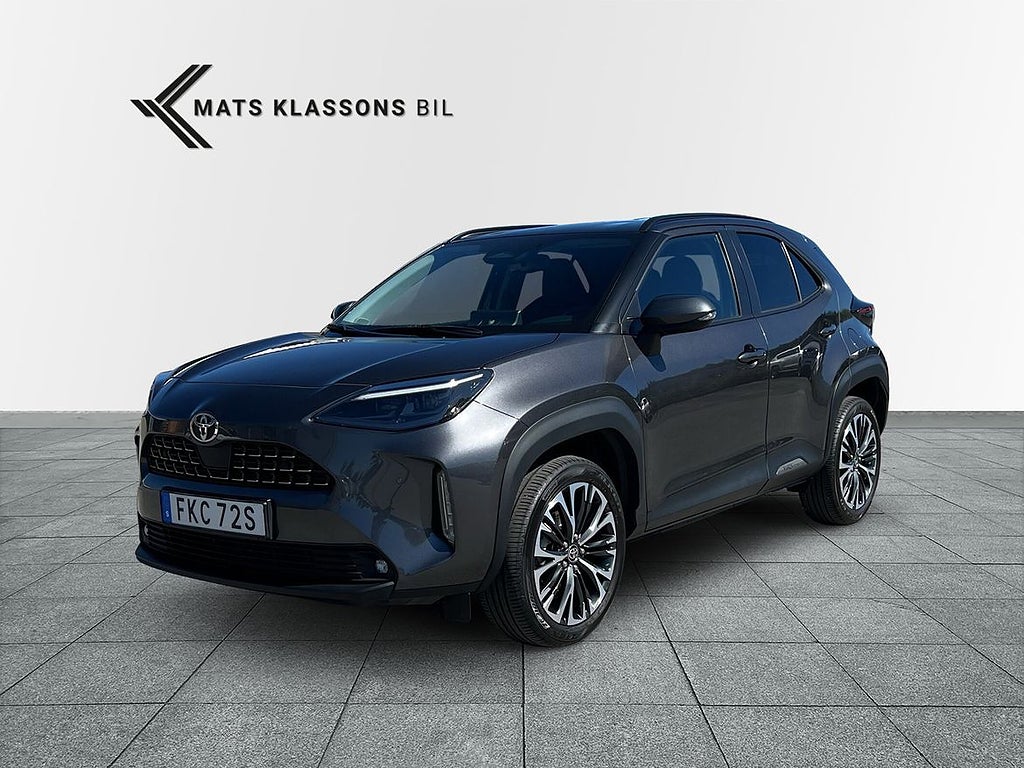 Toyota Yaris Cross 1.5 130hk AWDi Style