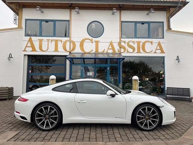 Porsche 991 Carrera PDK Sport Chrono