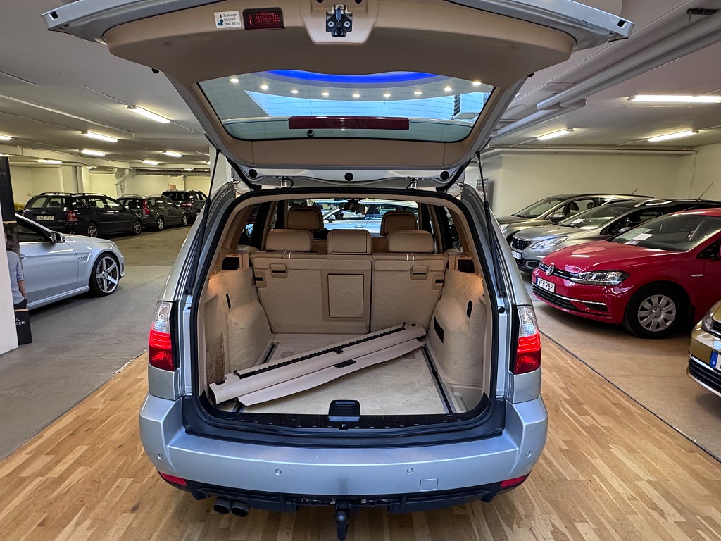 BMW X3 xDrive25i Automatisk, 6-trinn, 218hk, 2010