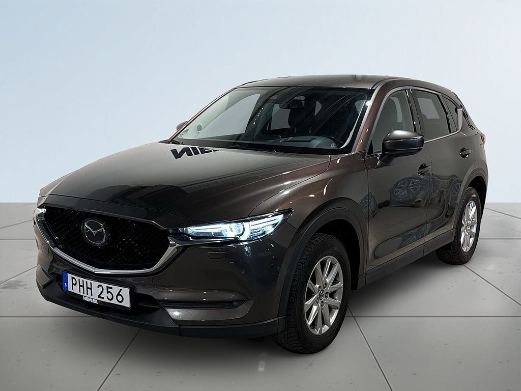 Mazda CX-5 2.2 SKYACTIV-D AWD Optimum Drag 360° HuD BOSE GPS SoV