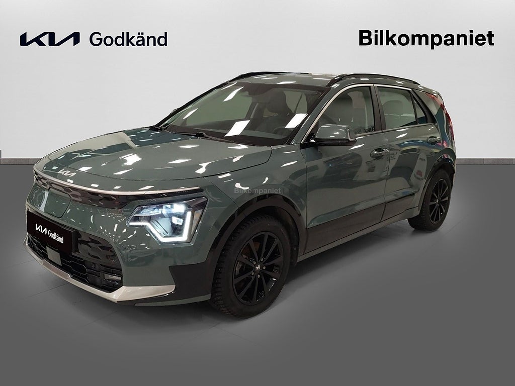Kia Niro EV Action 64kWh 204hk (Vinterhjul)
