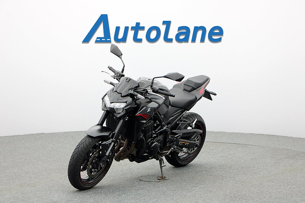 Kawasaki Z900* Akrapovic Ljuddämpare Nyservad*