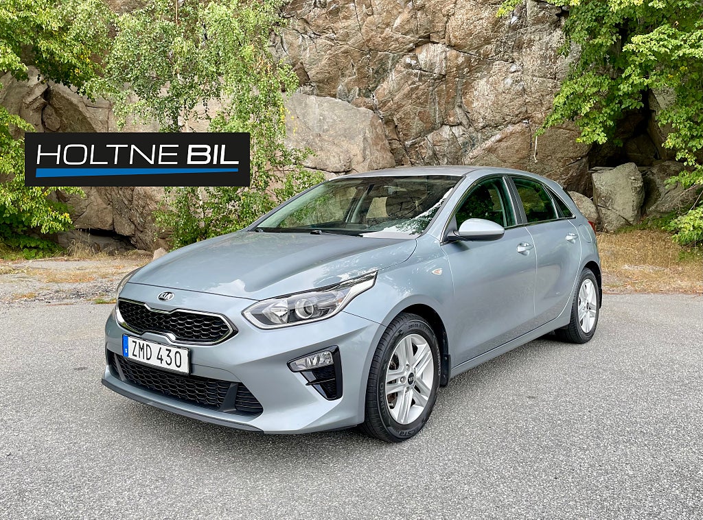 Kia Ceed 5dr 1.0 T-GDI 120hp Action -Man