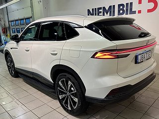 MG HS PHEV Luxury 360° Navi 7 års Nybilsgaranti