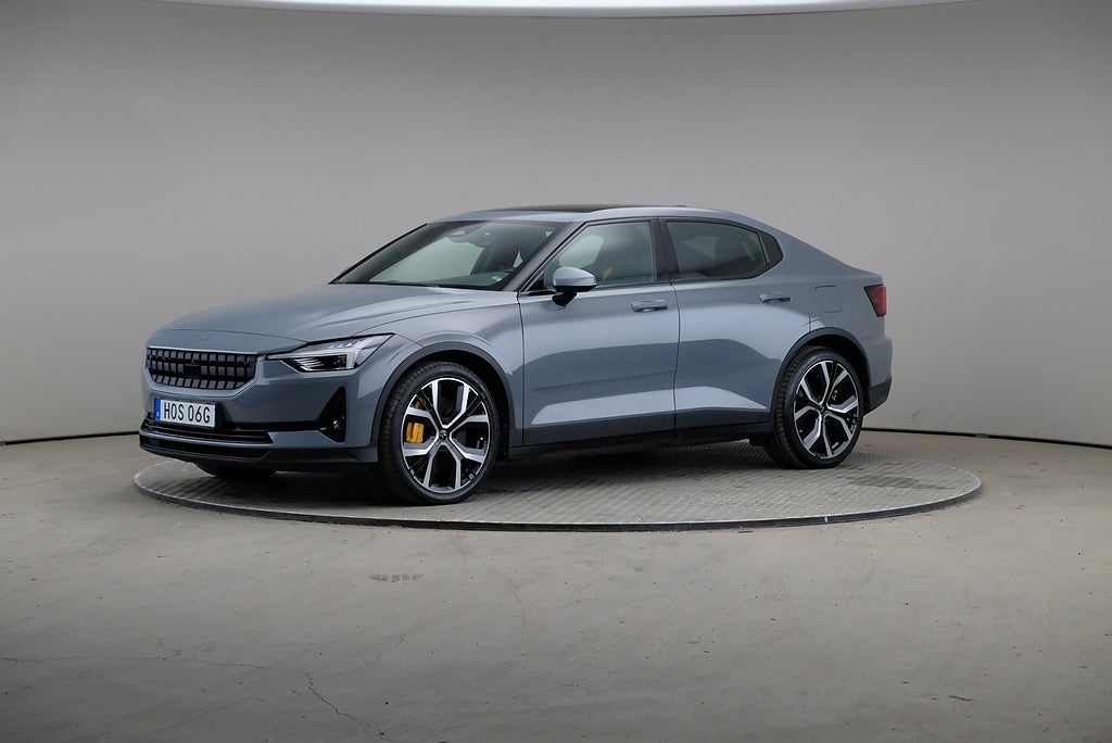 Polestar 2 Long Range Dual Motor Performance Pilot Plus
