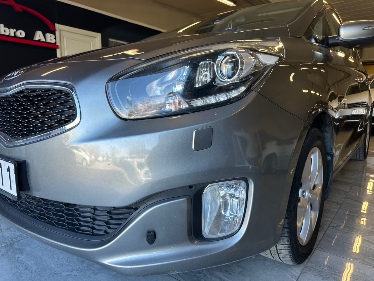 Kia Carens 2014, bild 6/47
