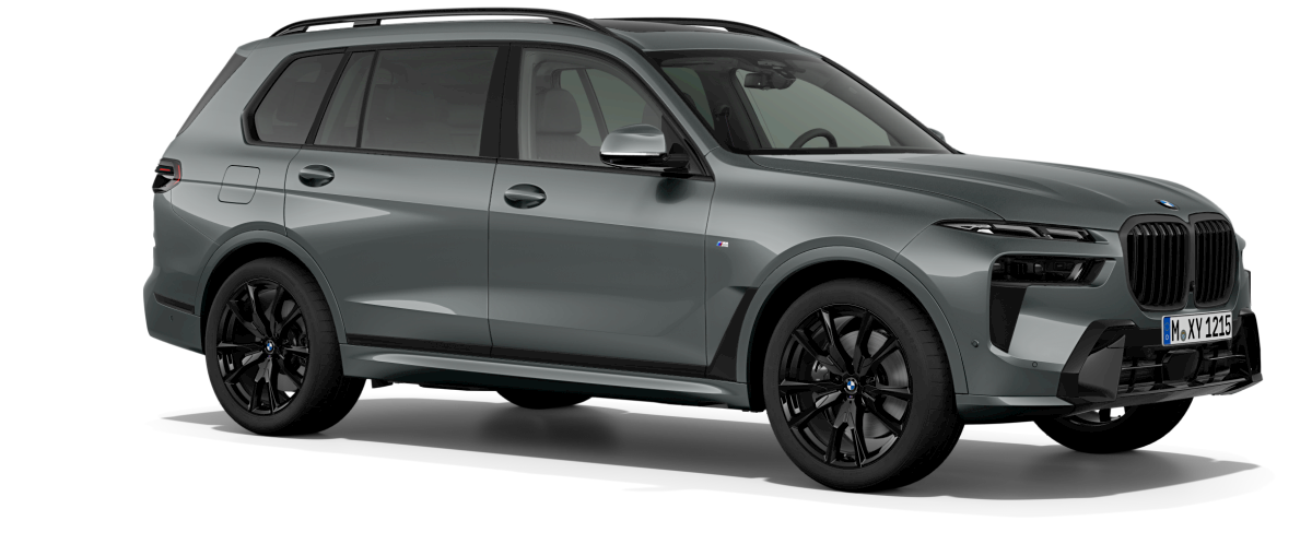 BMW X3 M 7 xDrive 40d 2026, bild 4/47