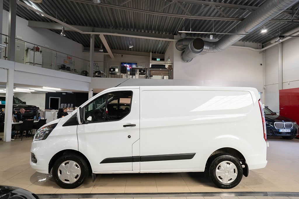 Ford transit Custom 280 2.0 D-VÄRMARE DRAG KAMERA CARPLAY MOMS