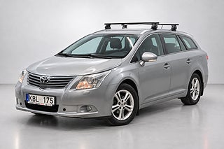 Toyota Avensis 2009 bild 4