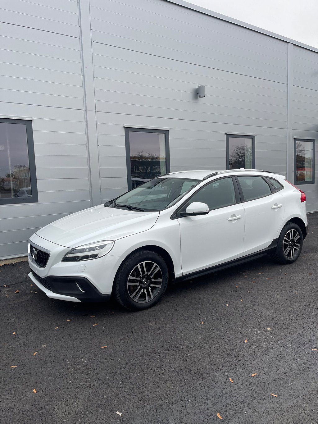 Volvo V40 Cross Country D2 Momentum Euro 6