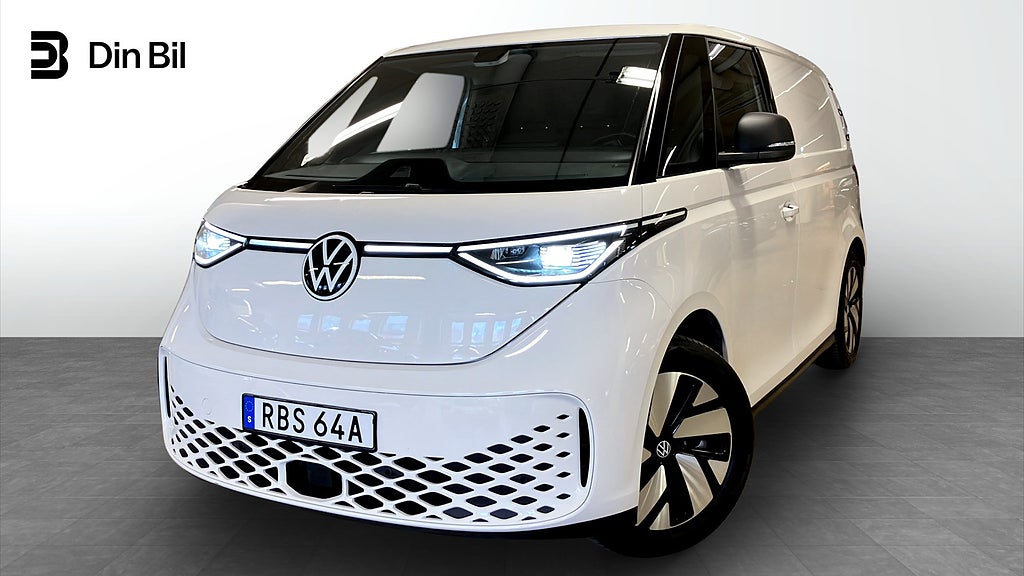 Volkswagen ID. Buzz Cargo 286hk Drag/Backkamera