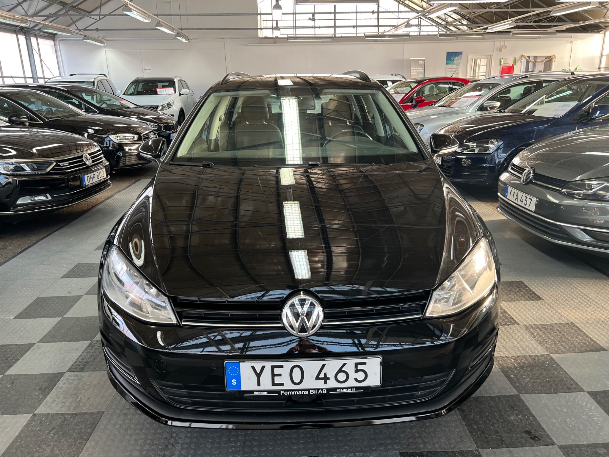 Volkswagen Golf 2017, photo 6/46