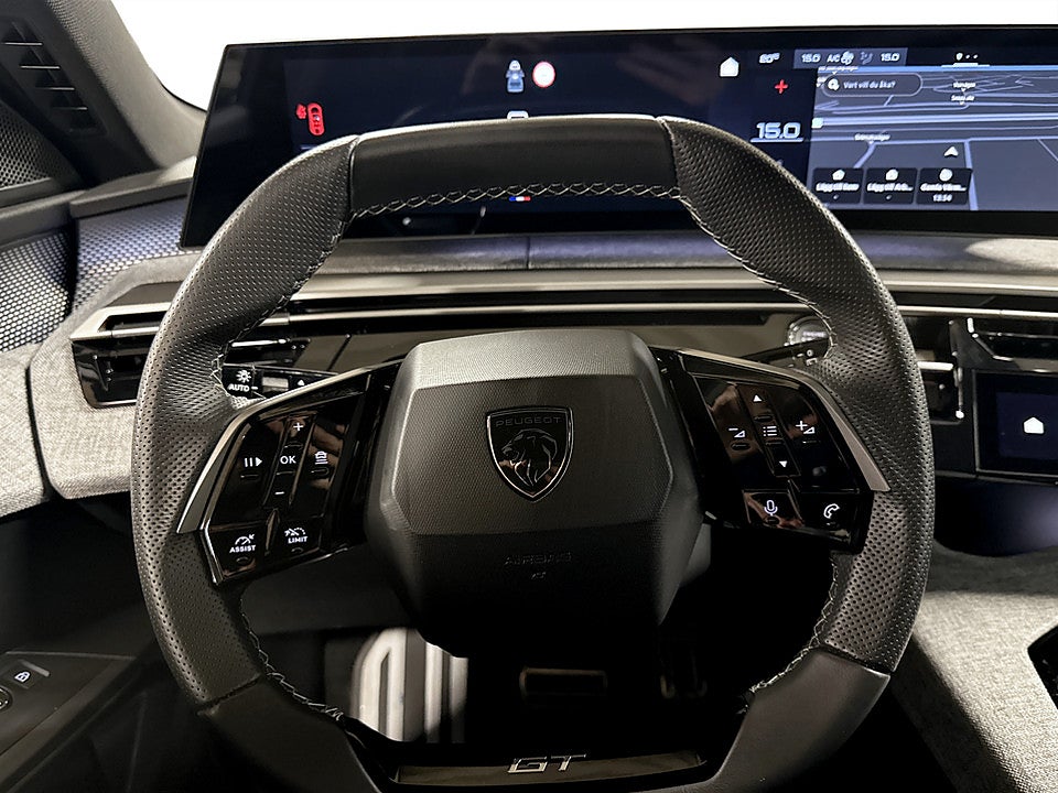 Bild på Peugeot 5008 GT Hybrid 145hk Aut 7-SITS BACKAMERA CARPLAY