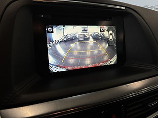 Mazda CX-5 2.5 SKYACTIV-G AWD S&V-Hjul/Backkamera/Elstolar/Bose – bild 11