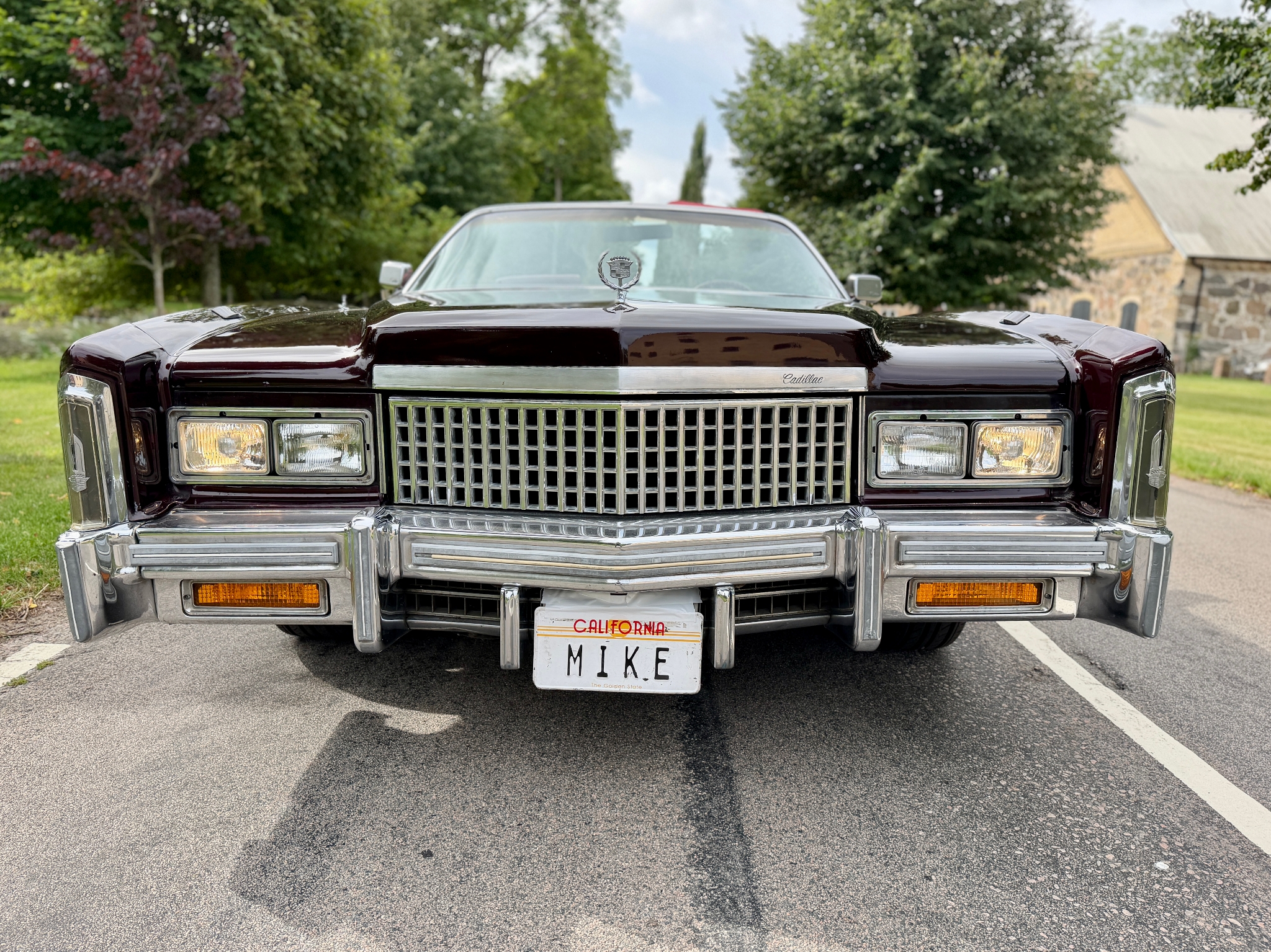Cadillac Eldorado 1975, bild 7/47