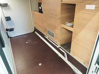 Husbil-halvintegrerad Knaus VanWave 640 MEG Vansation 14 av 14