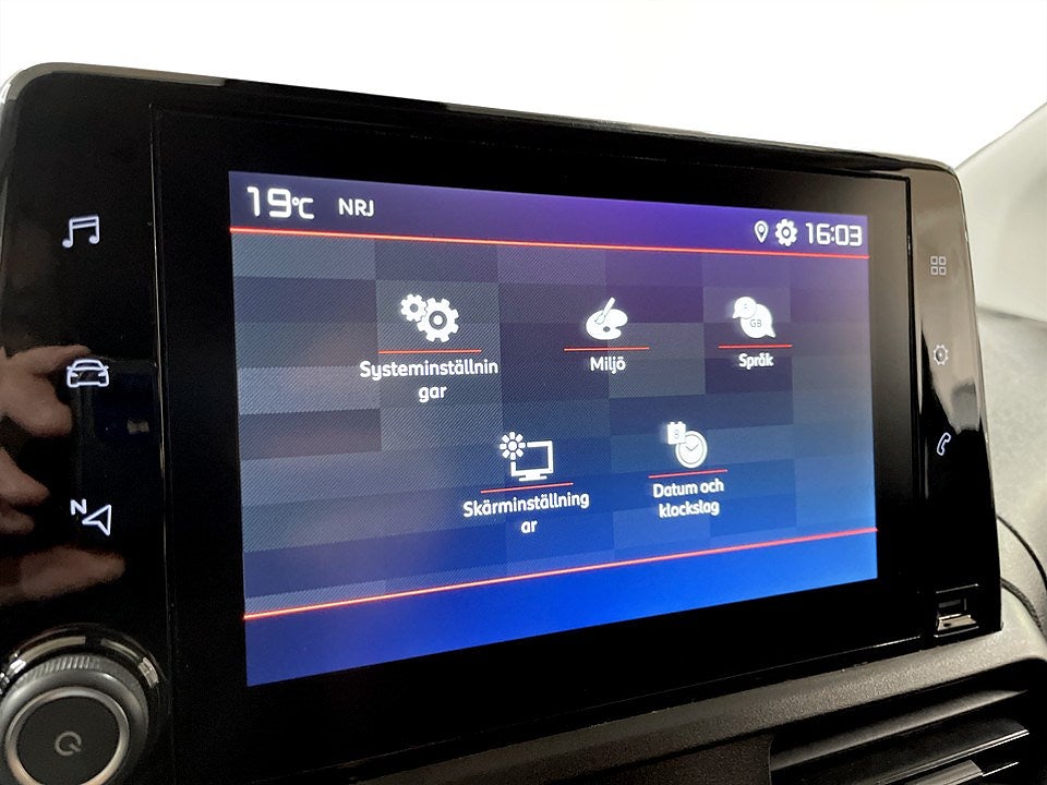 Bild på Citroën Berlingo Business 1.5 BHDi 130hk Aut L2 - WEBASTO,DRAG,NYSERVAD