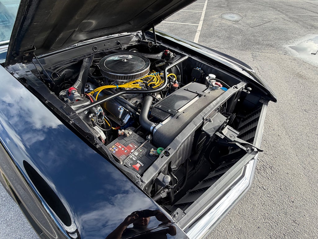 Ford Mustang SportsRoof 5.0 V8 0kr insats 4087kr/mån.